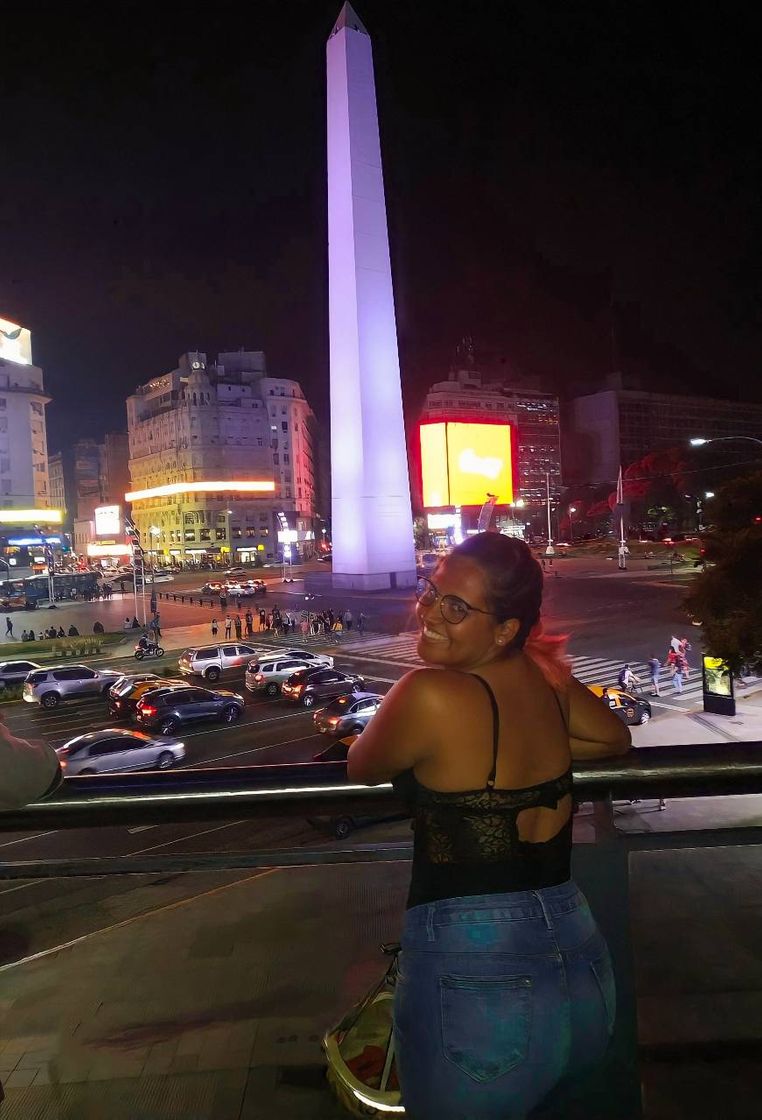 Places Obelisco