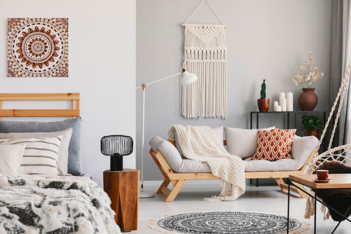 Fashion Hygge decor