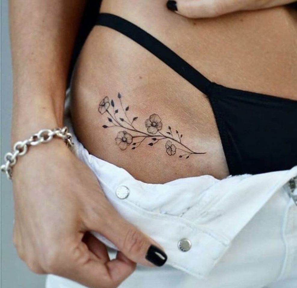 Moda Tatto feminina 