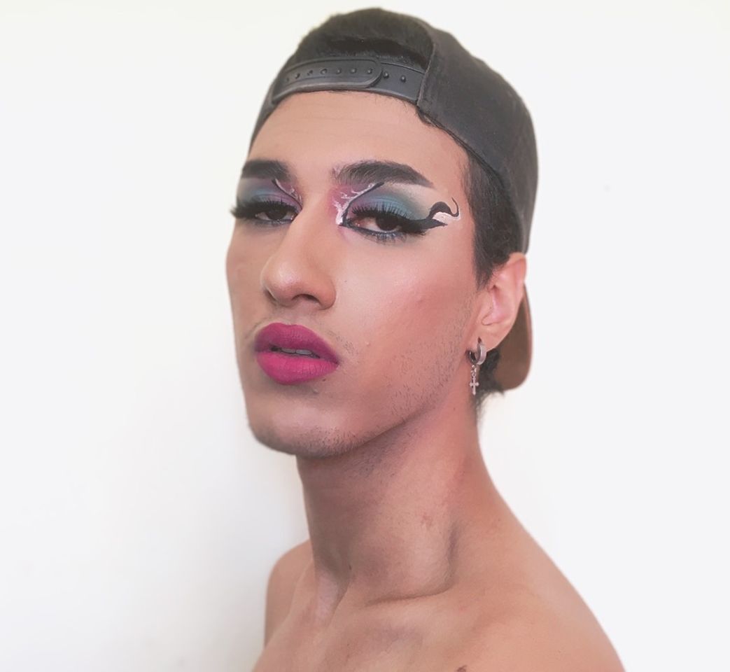 Social Inspiração maquiagem 