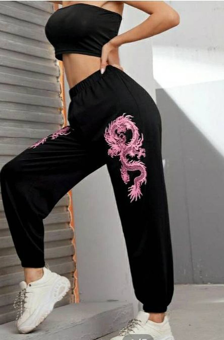 Fashion Calça