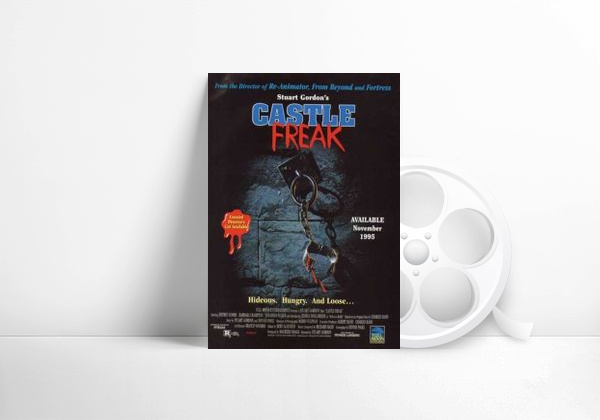 Movie Castle Freak