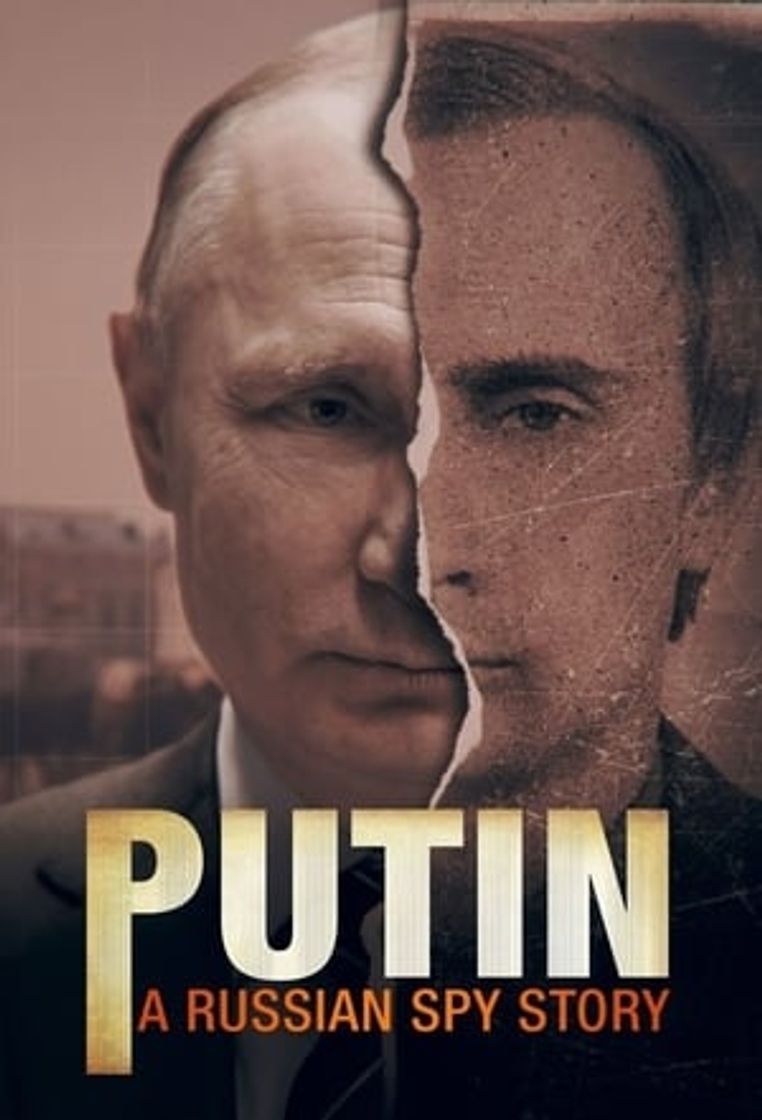 Serie Putin: de espía a presidente