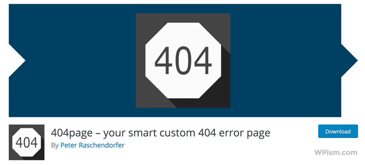 Moda 404page – your smart custom 404 error page – WordPress