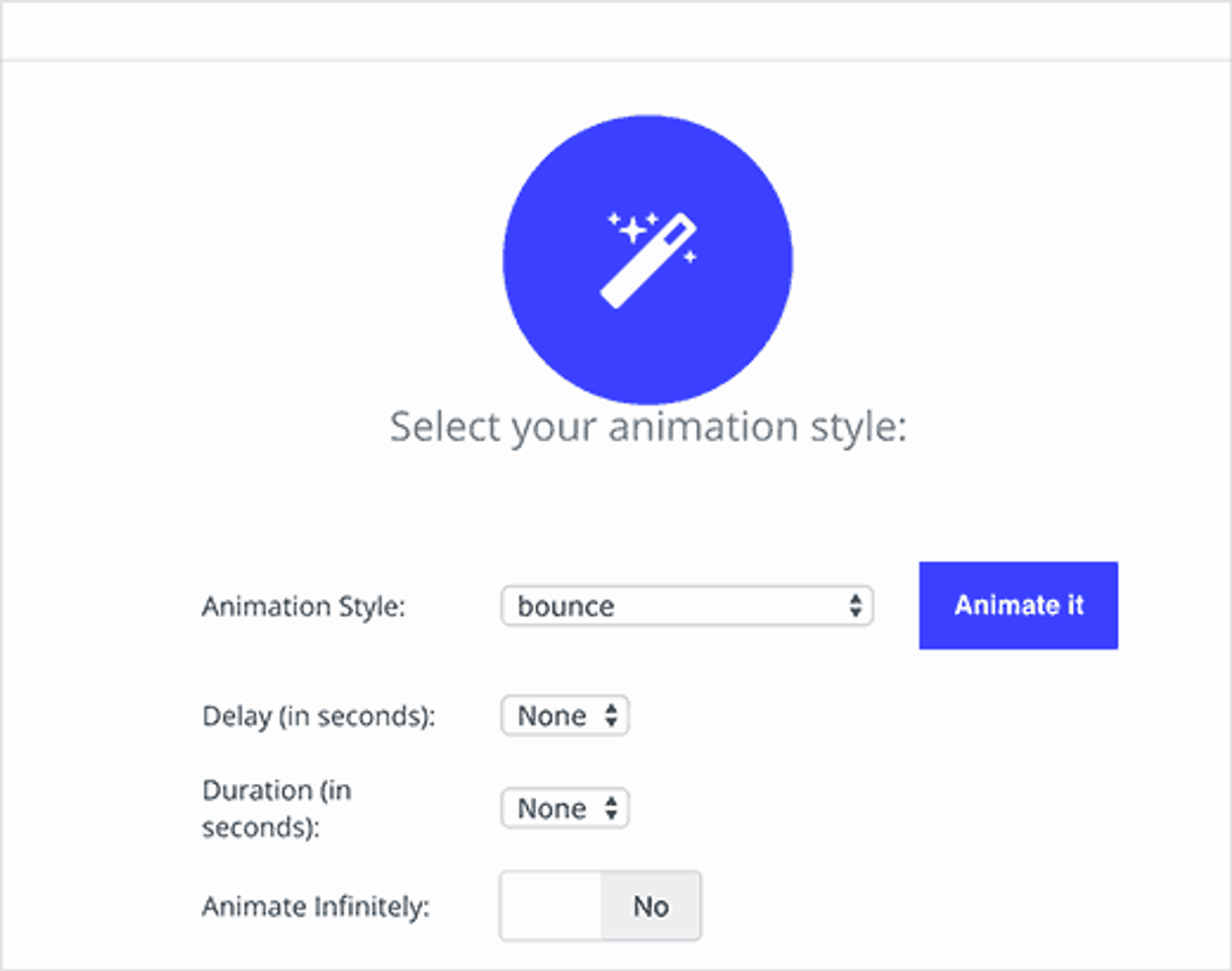 Moda Animate It! – WordPress plugin | WordPress.org