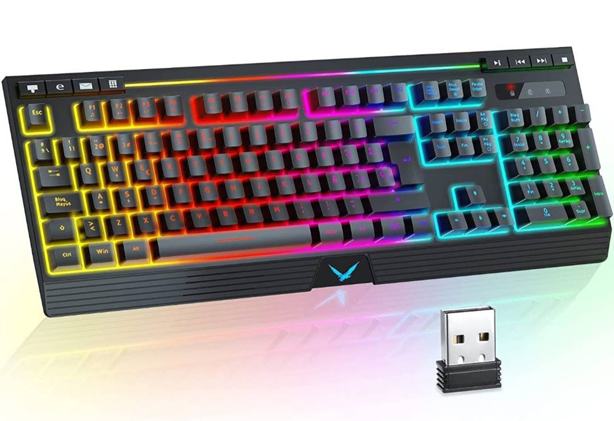 Productos Teclado inalámbrico