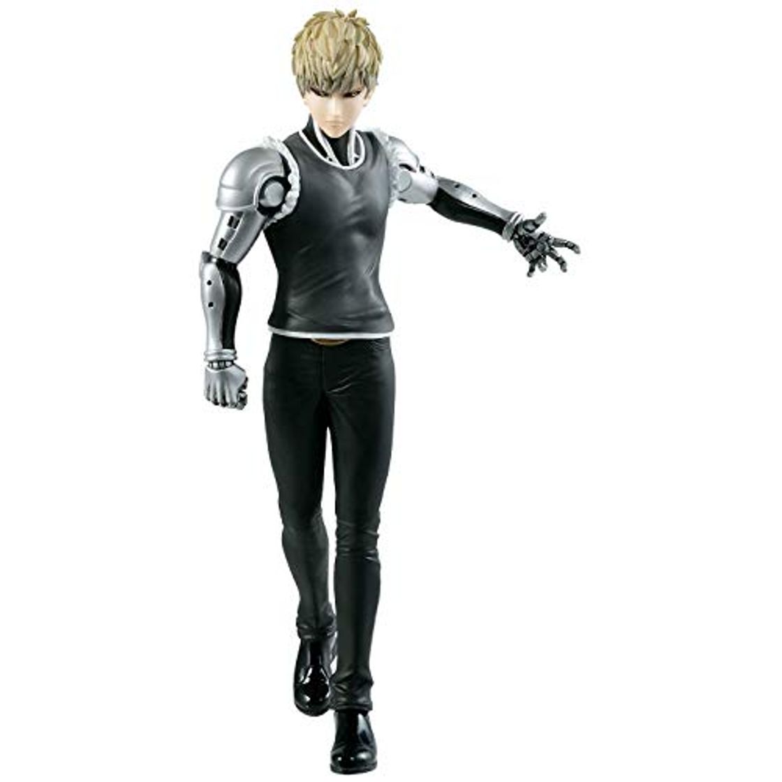 Producto Banpresto One Punch Man estatuas