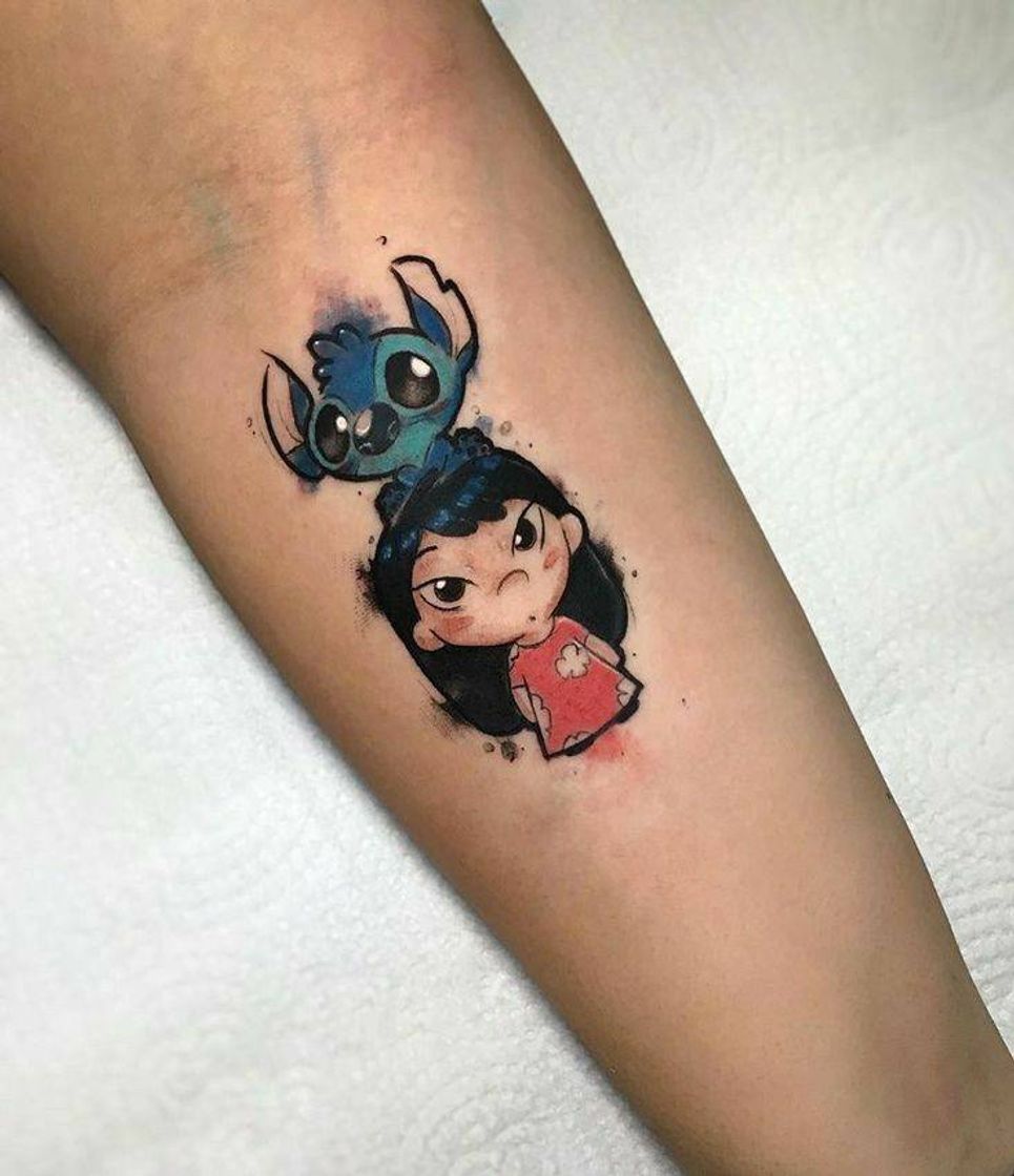 Fashion lilo e stitch