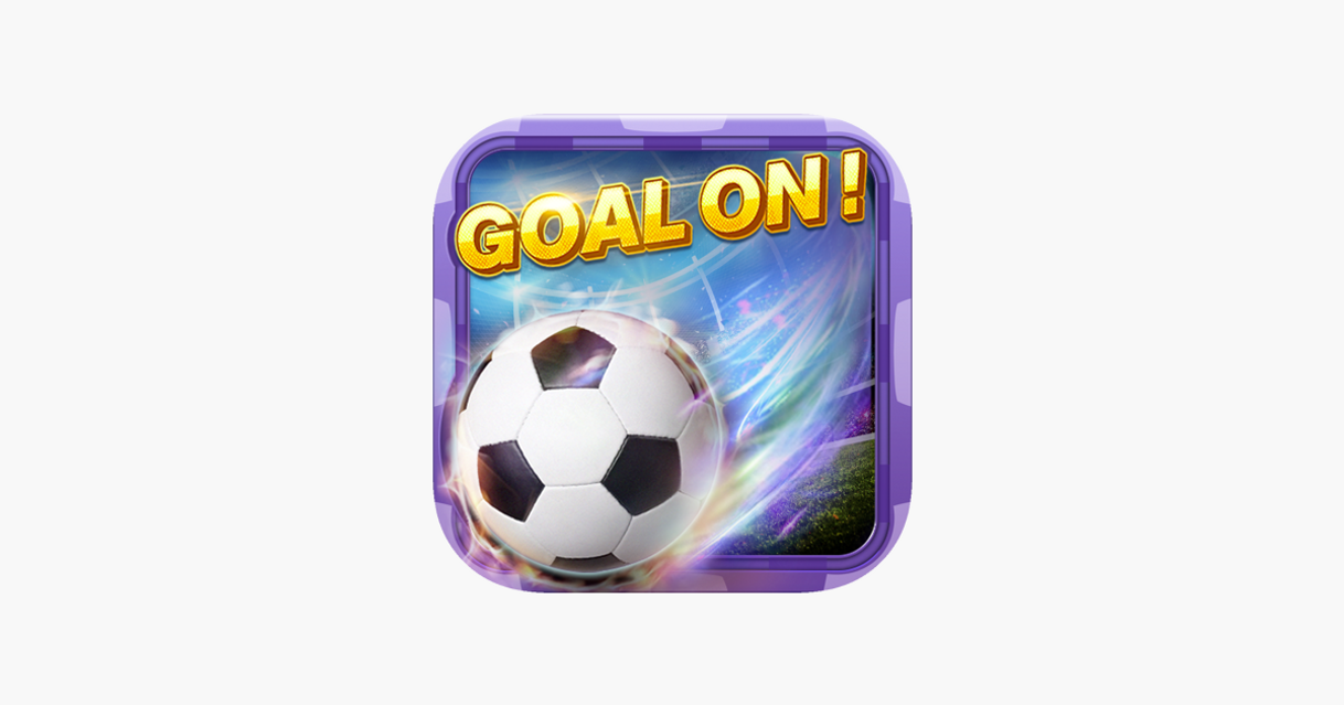 App GoGoal - Incentive Football Games 