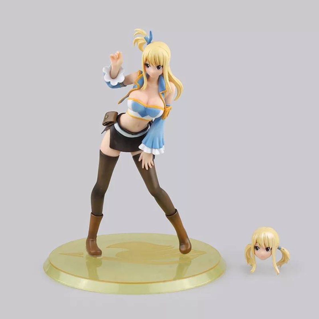 Producto Figure Action Lucy Heartffilia