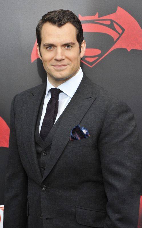 Fashion Henry Cavill