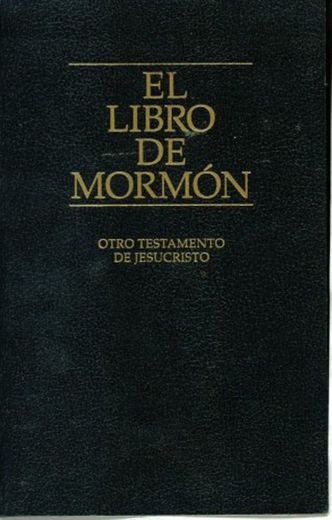 EL LIBRO DEL MORMON
