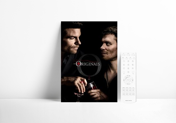 Serie Los originales