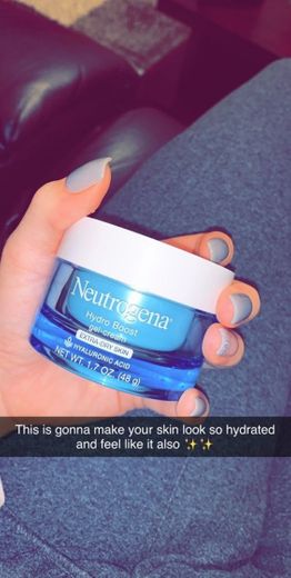 Hydro boost water gel