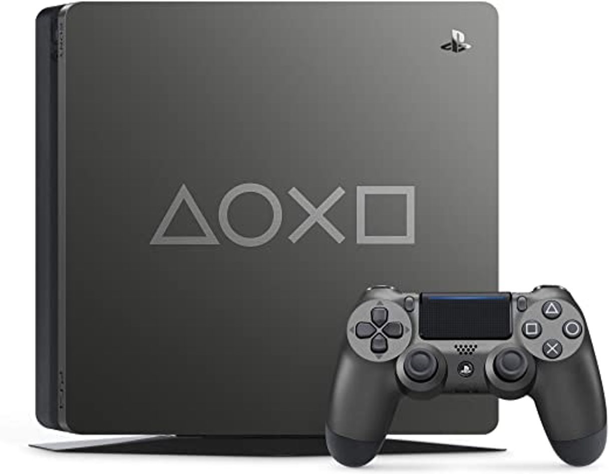 Social Consola PlayStation 4 Slim de 1TB Days of Play 