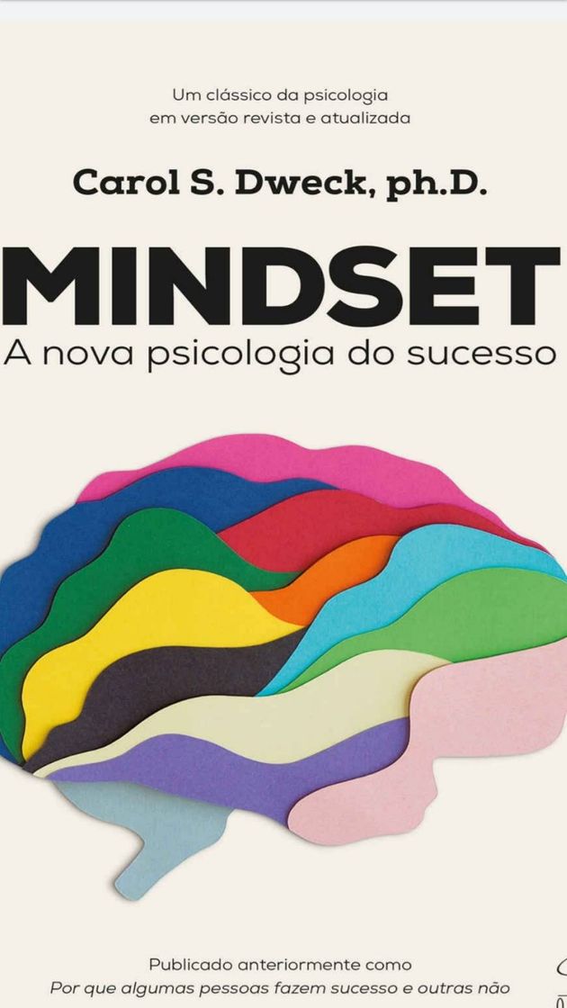 Libro PDF livro MINDSET 