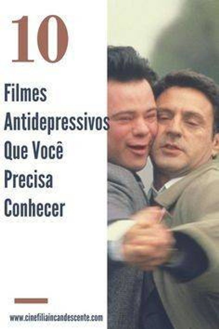 Película 10 Filmes Antidepressivos Que Você Precisa Assistir 