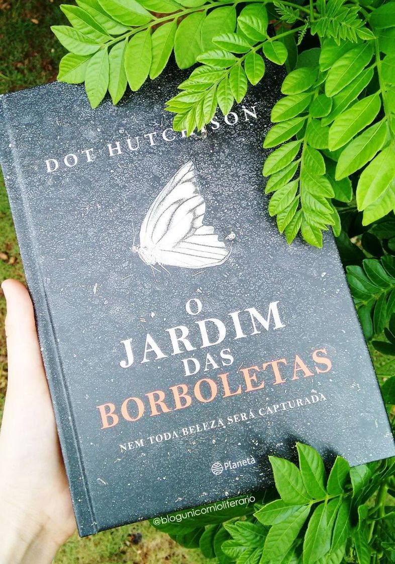 Libro O Jardim das Borboletas