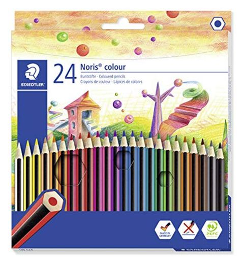 Staedtler 185 C24 - Lápices de colores