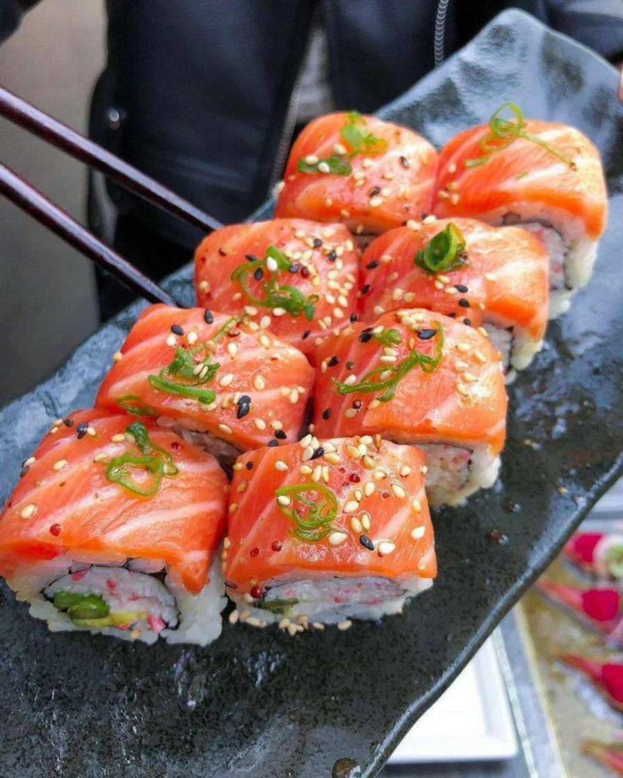 Moda Salmon 🍣