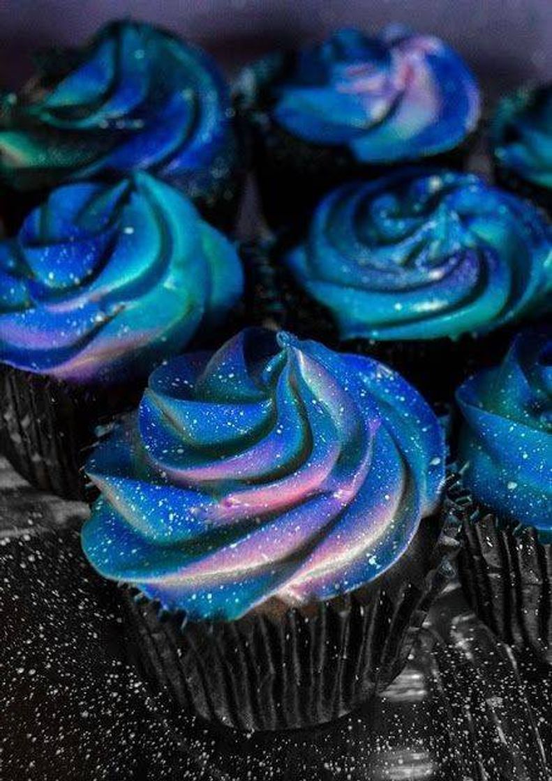 Fashion Galaxy Cupcake 🌠