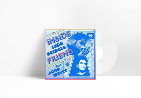 Music Inside Friend (feat. John Mayer)