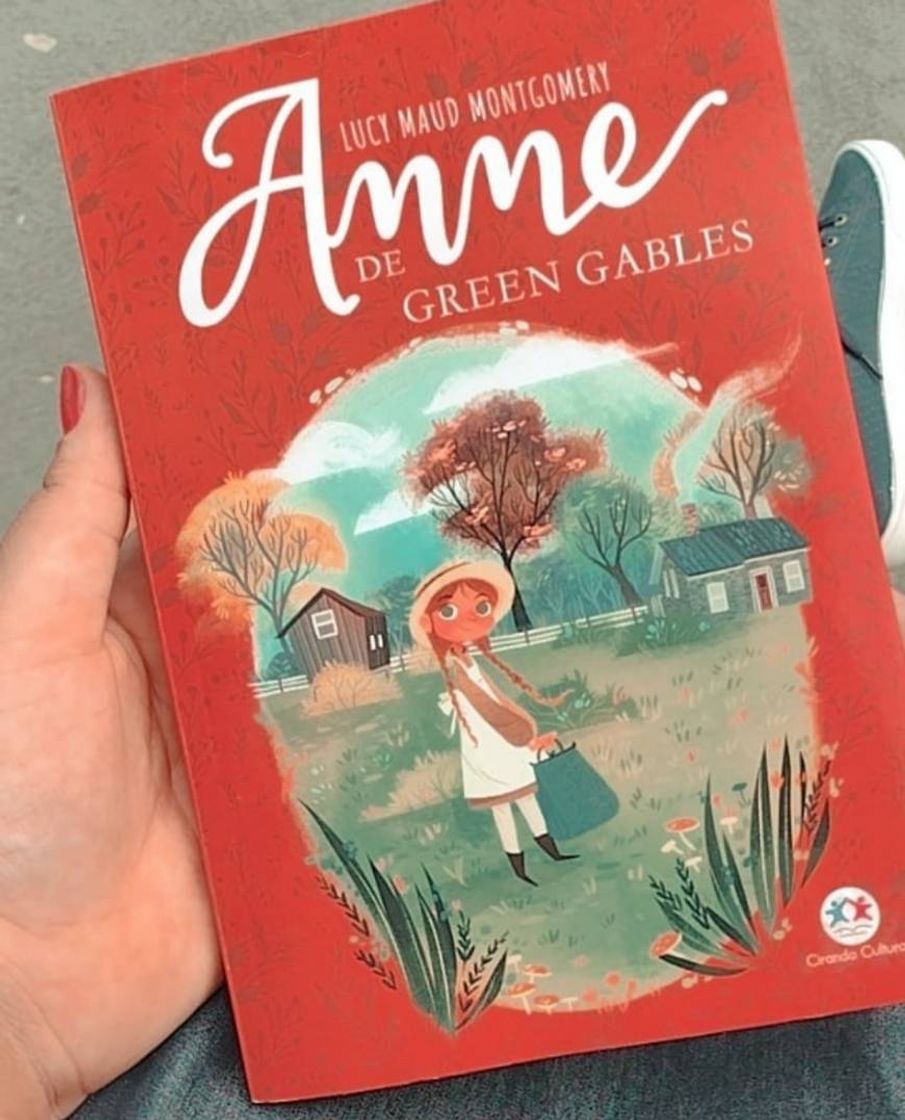 Fashion Anne de Green Gables ❤