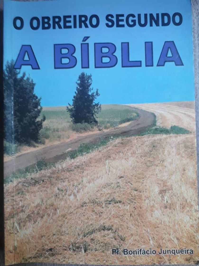 Libro O obreiro segundo a Biblia 