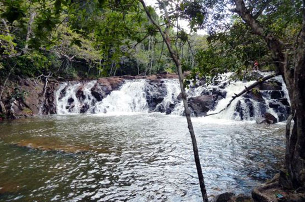 Lugar Cachoeira dos Indios, Esplanada Ba