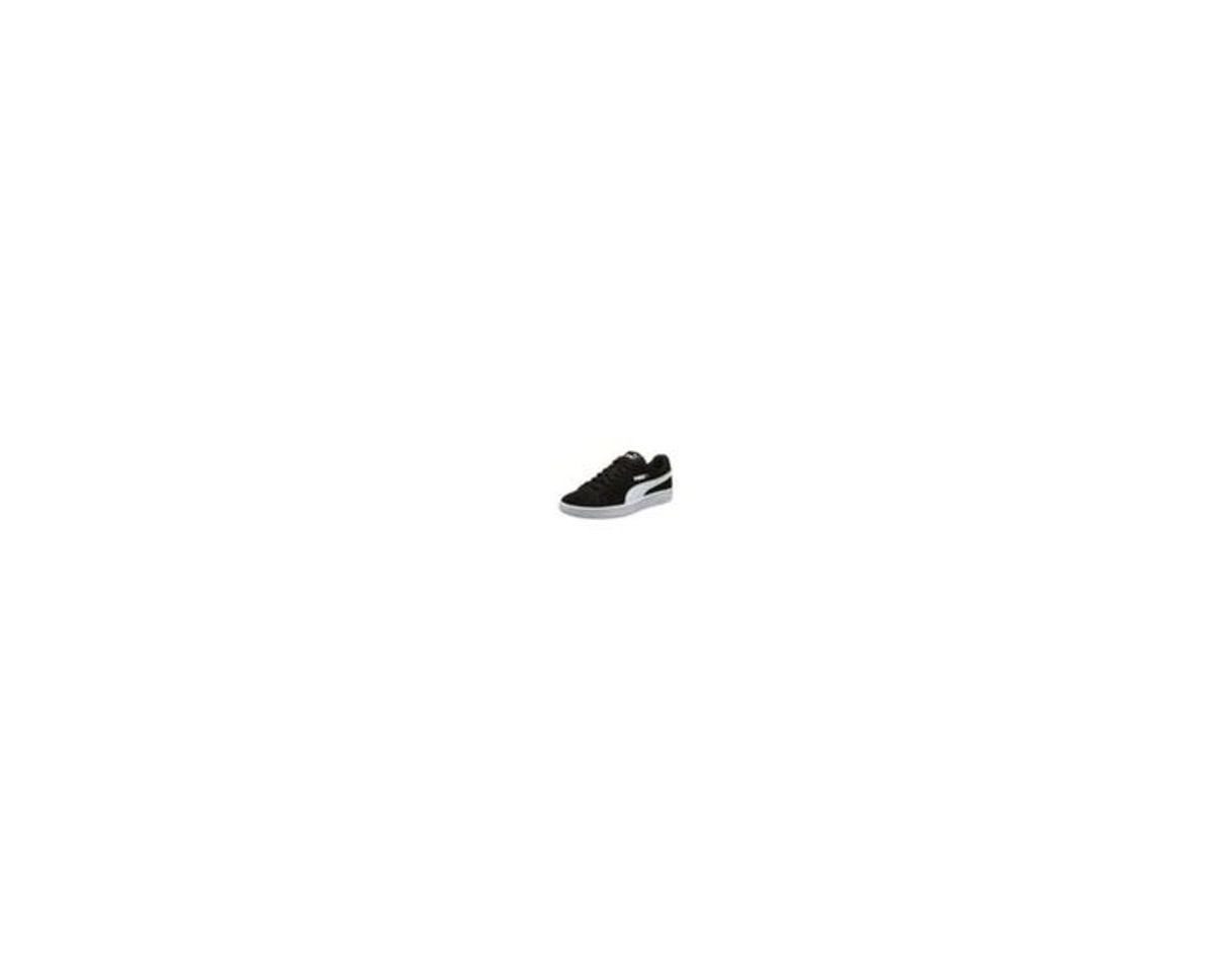 Fashion Puma Smash V2 Zapatillas Unisex adulto, Negro