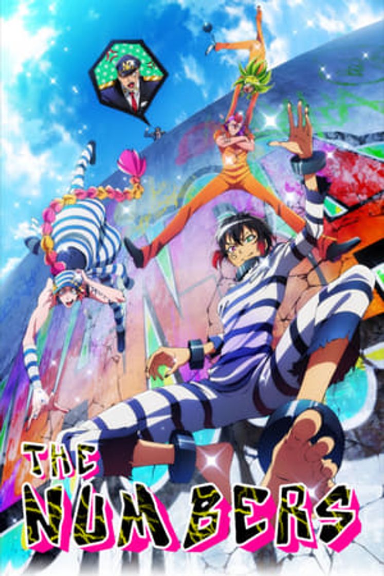 Serie Nanbaka