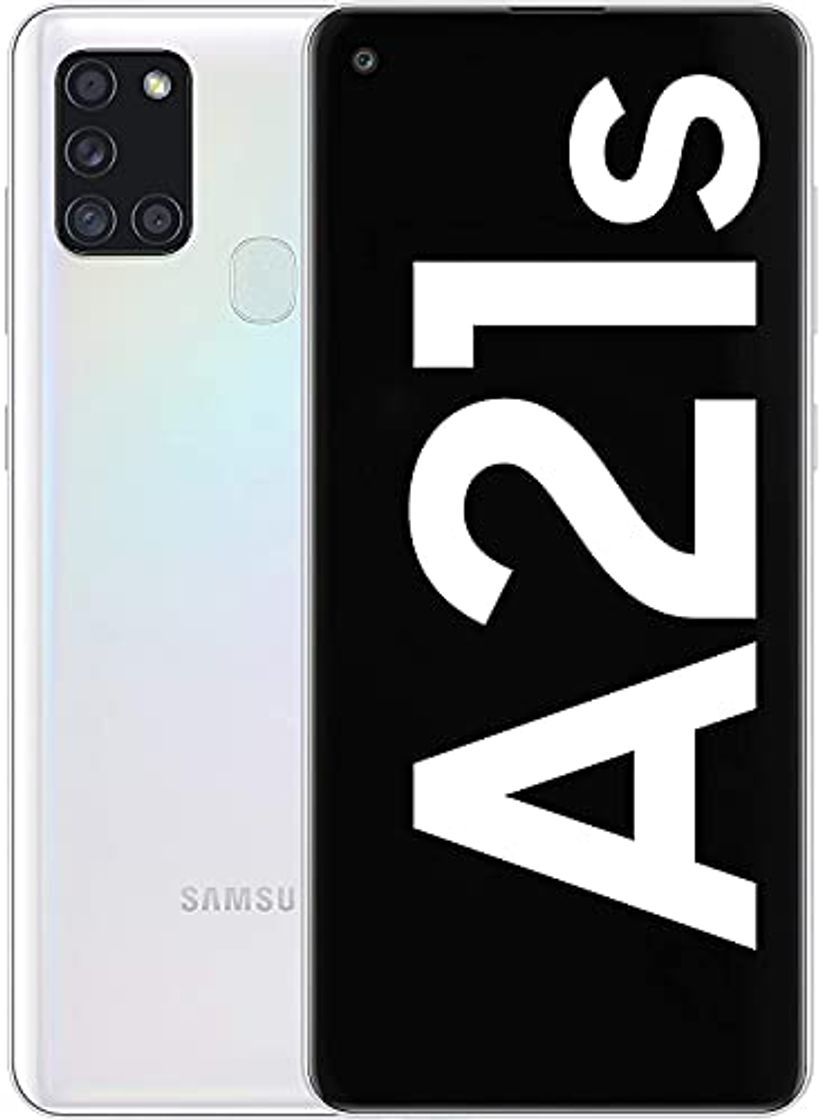 Electronics Samsung Galaxy A21s Blanco