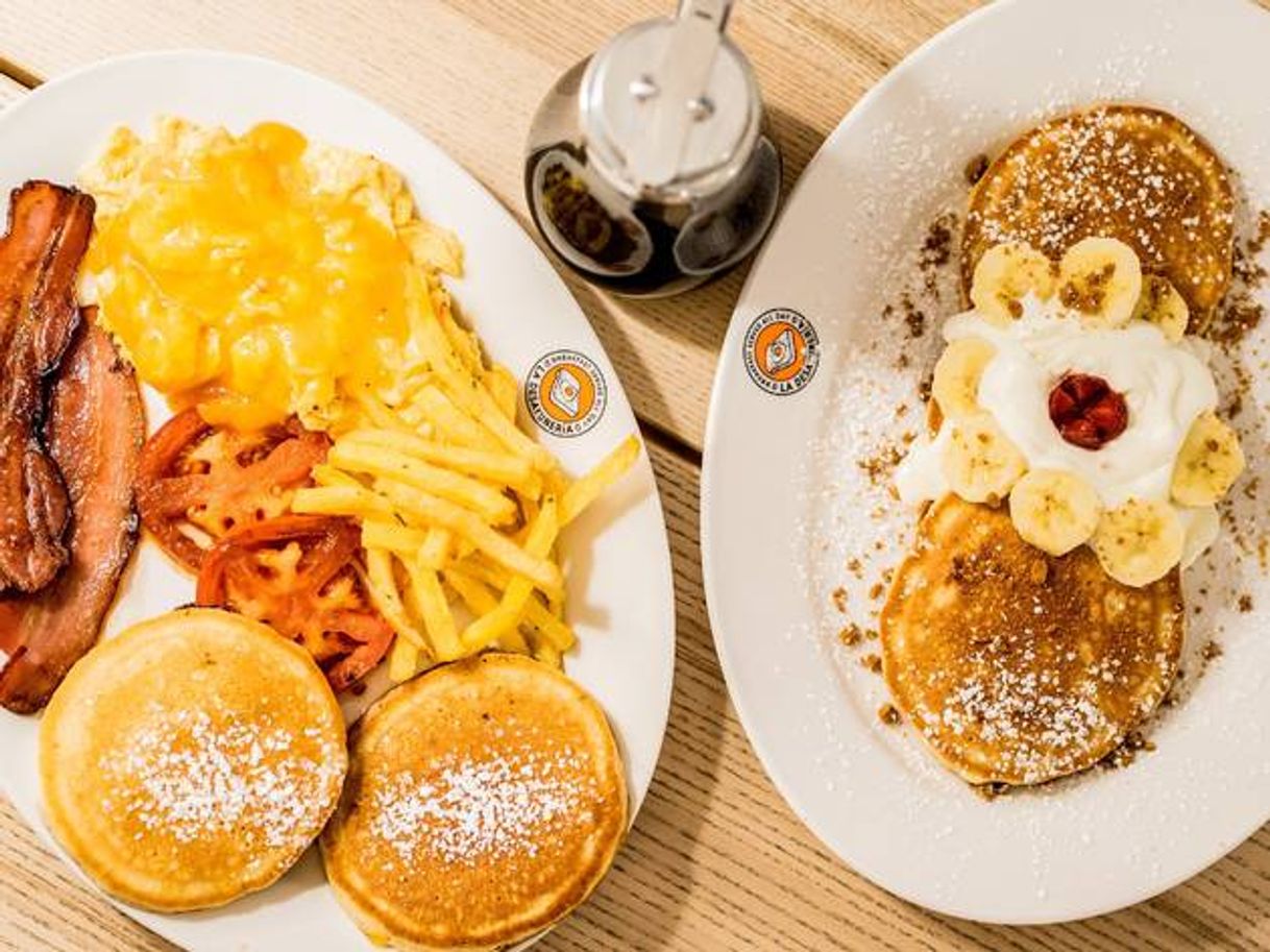 Restaurantes La Desayunería | Borrell