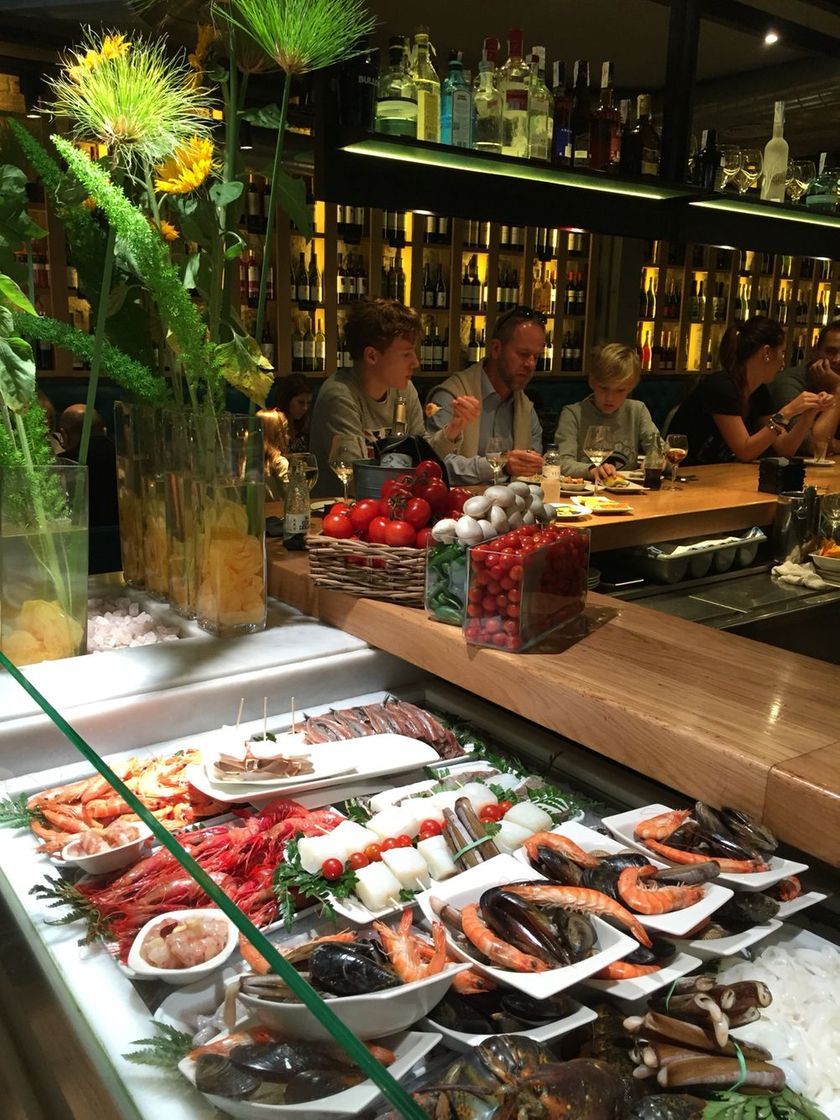 Restaurantes Vinitus