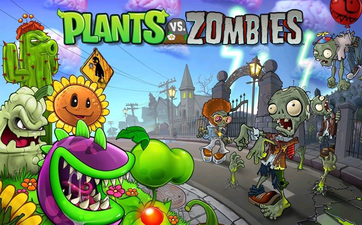 Moda Plants vs. Zombies FREE - Apps on Google Play