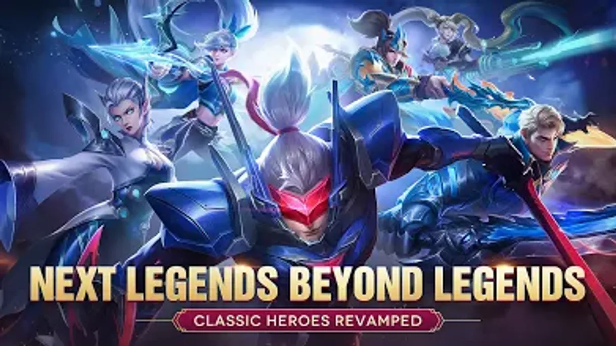 Moda Mobile Legends: Bang Bang - Apps on Google Play