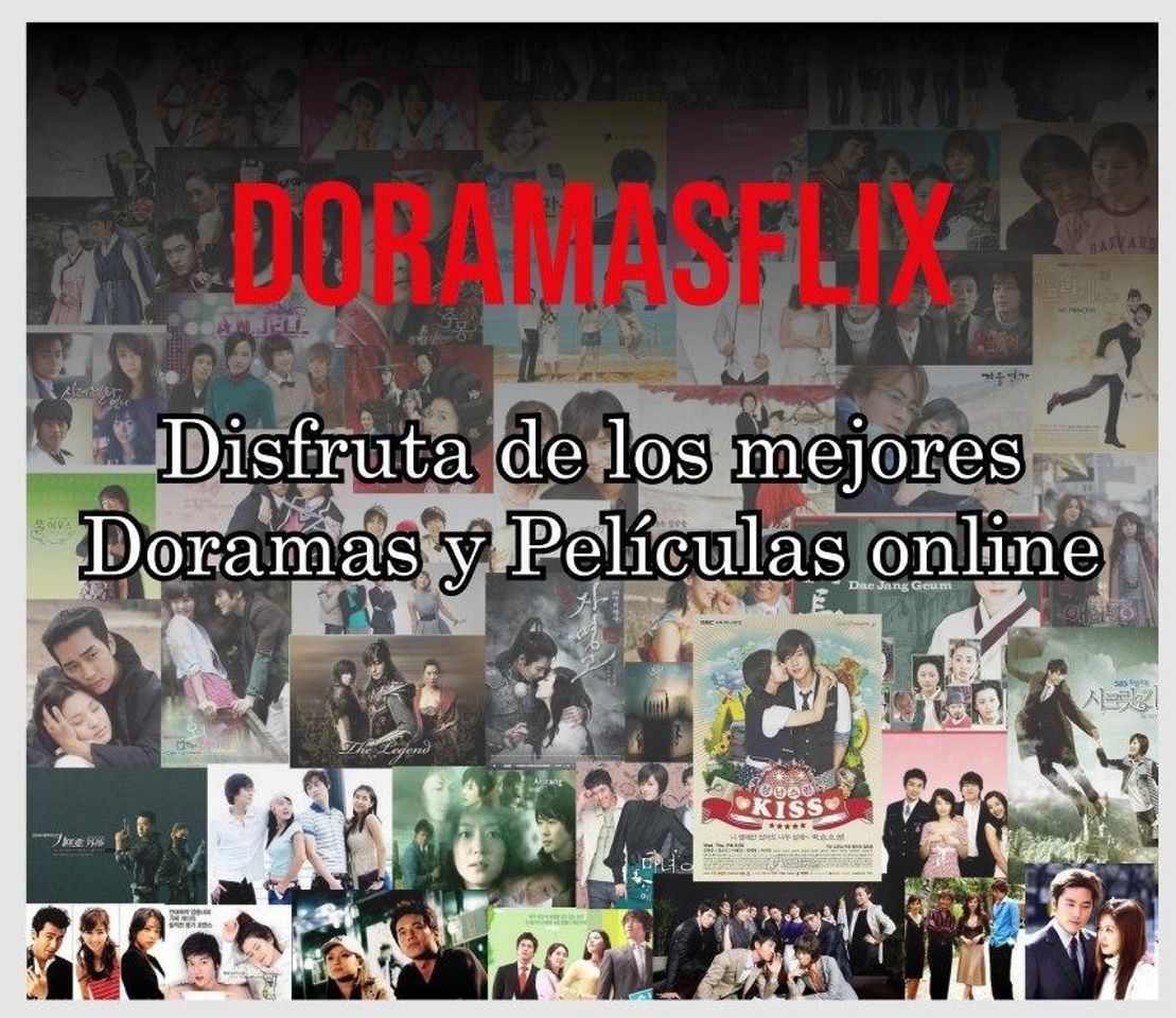 Moda Doramaflix:doramas asiáticos 