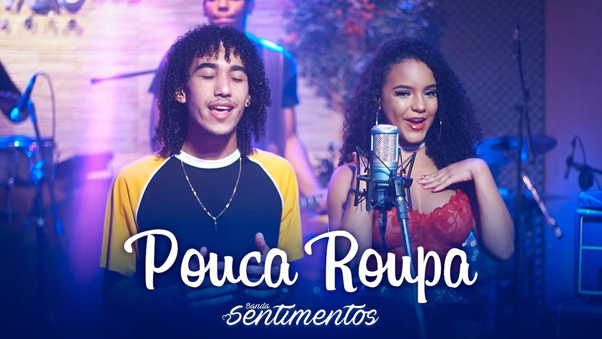 Canción Pouca Roupa