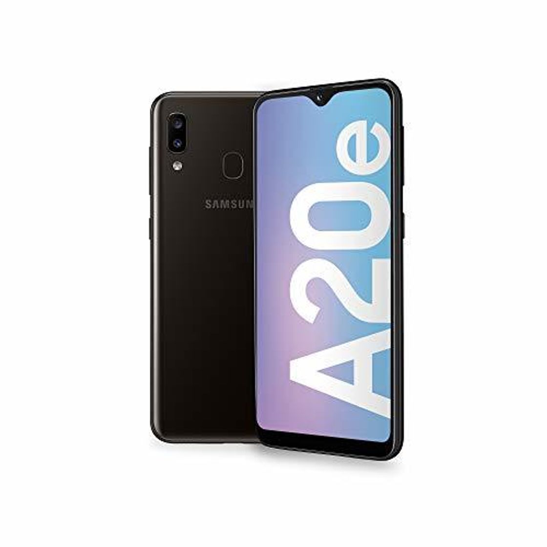 Social Samsung A20e Black 5.8" 3gb/32gb Dual Sim
