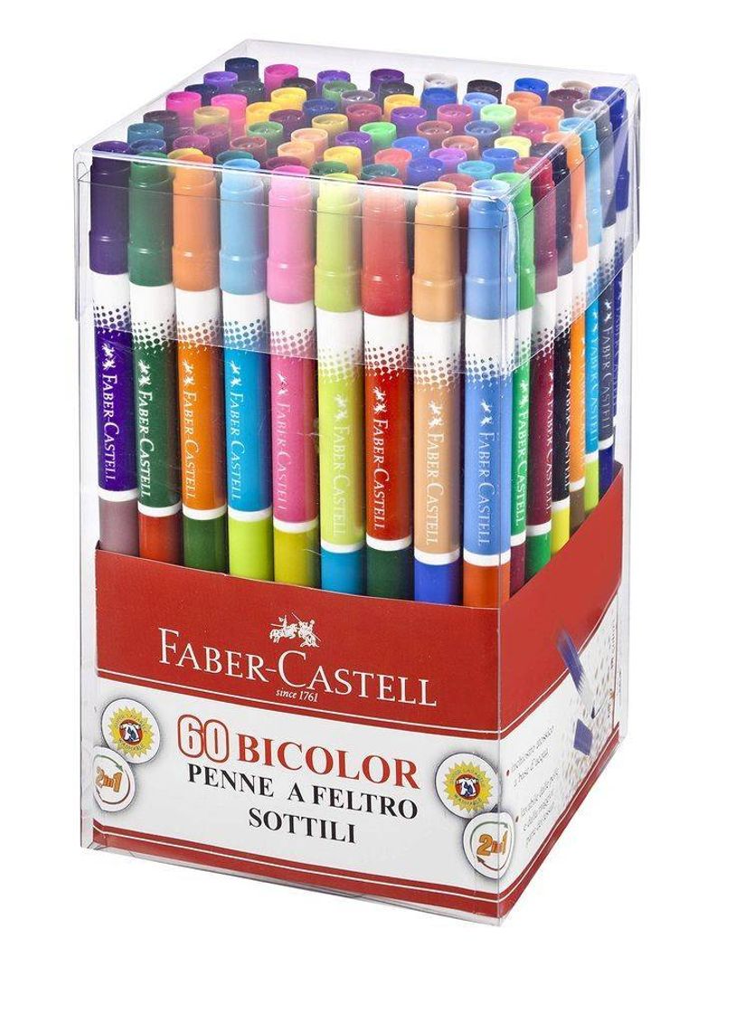 Moda Faber-Castell  60 unidades 