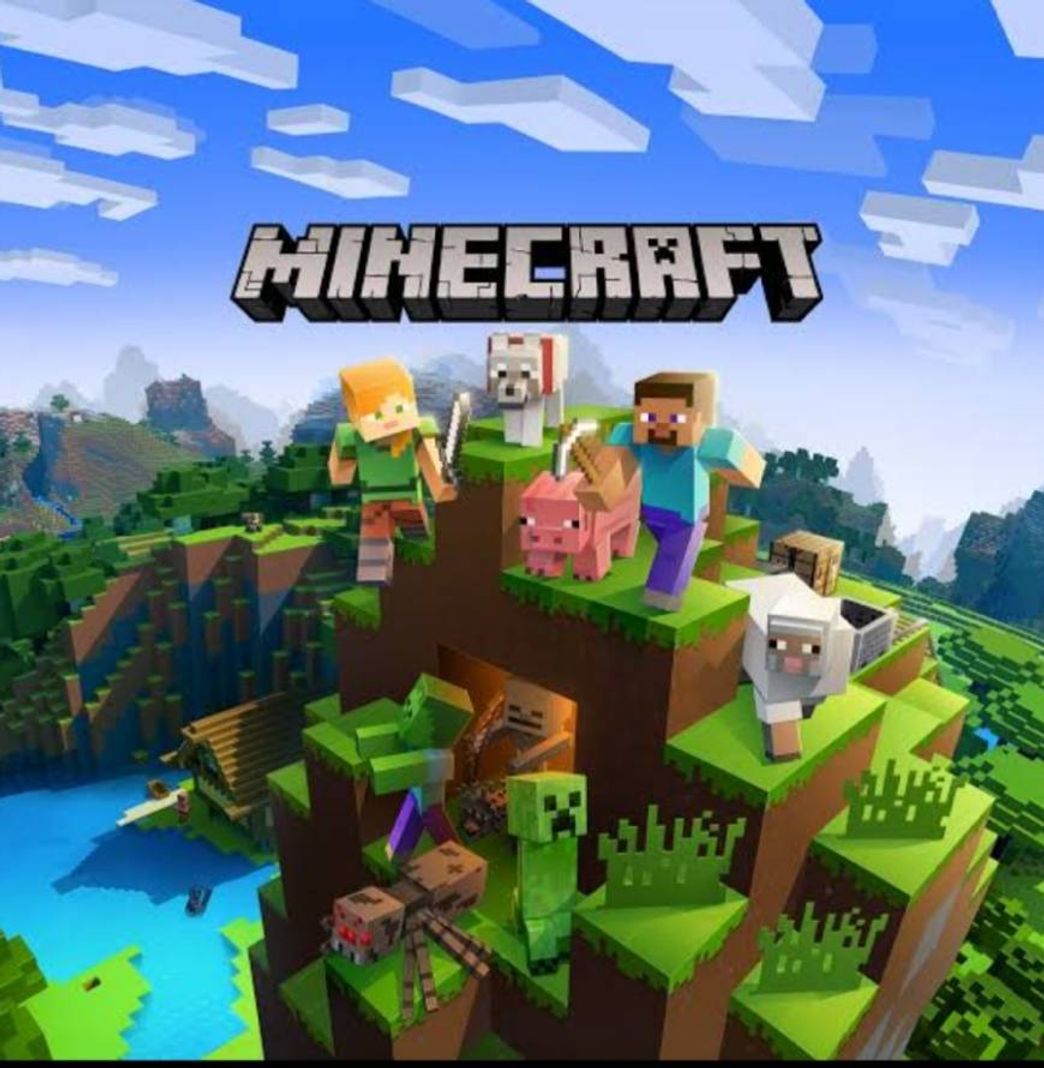 App Minecraft