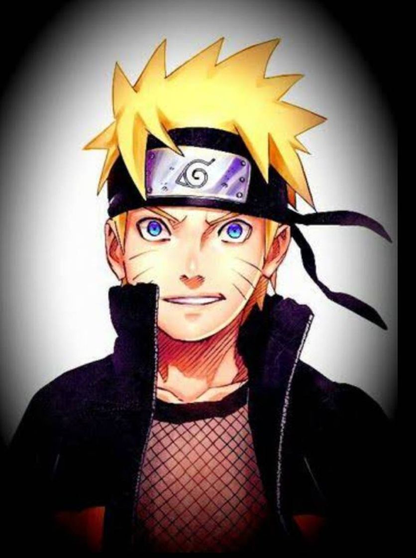 Moda Naruto 