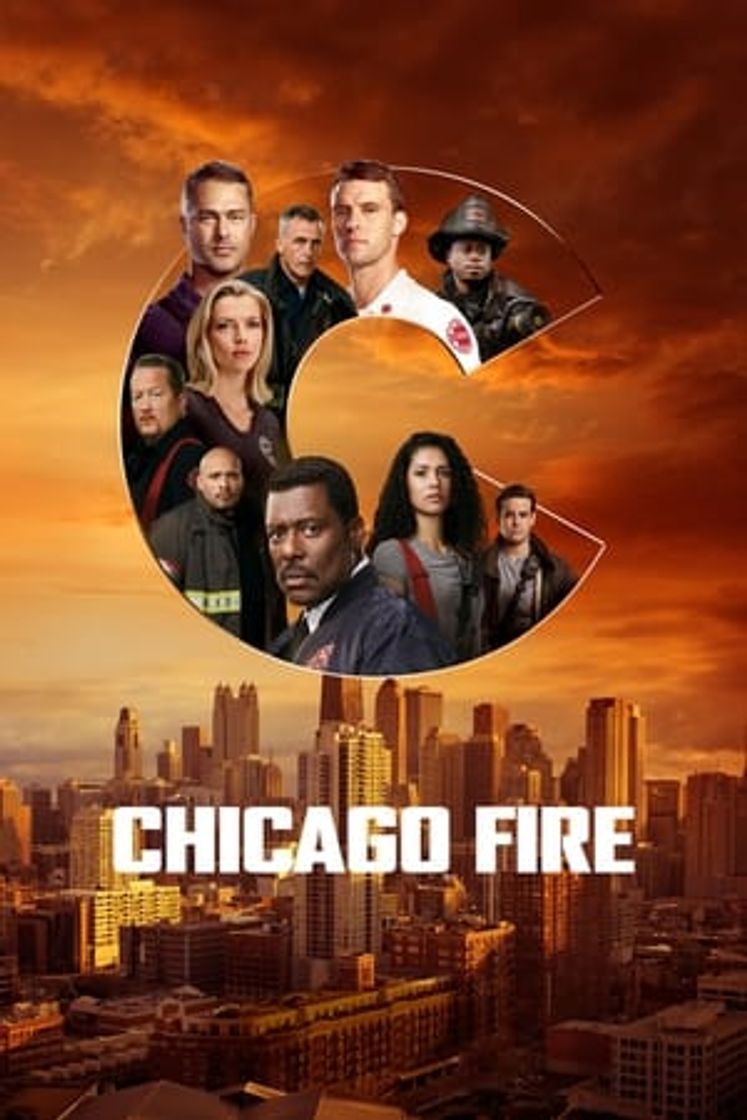 Serie Chicago Fire