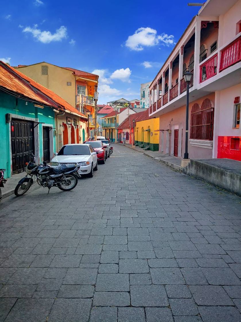 Place Flores