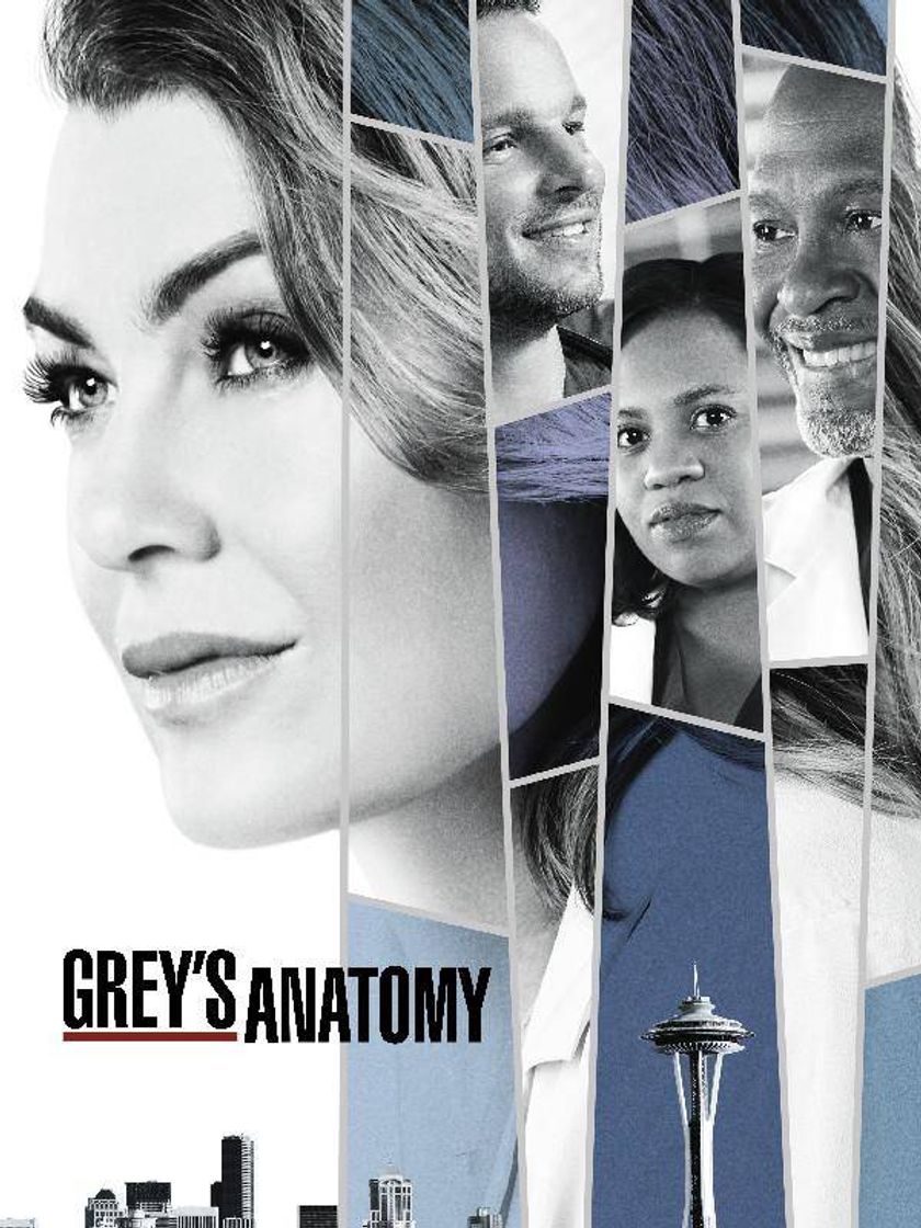 Serie Anatomía de Grey