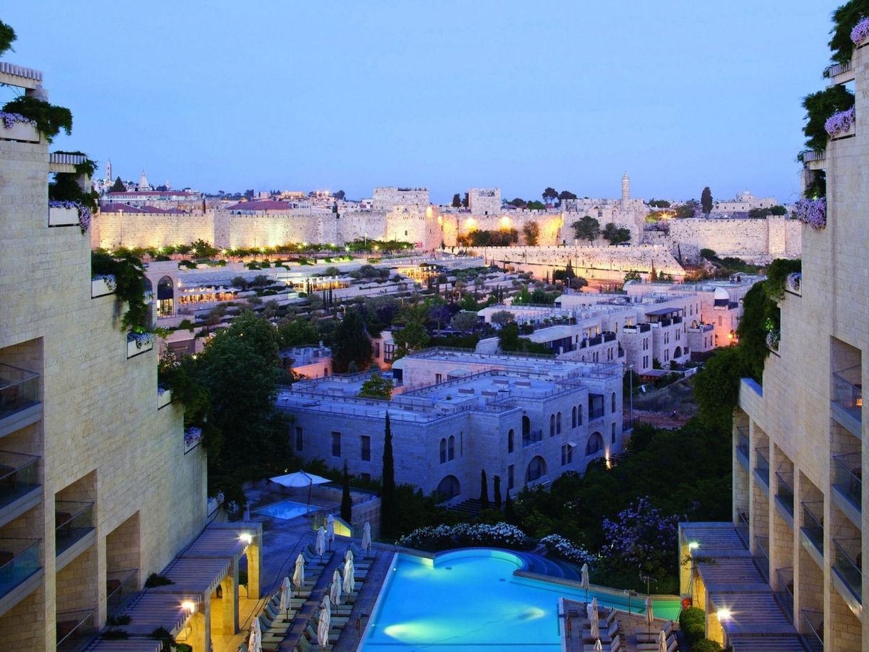 Place Hotel Jerusalem