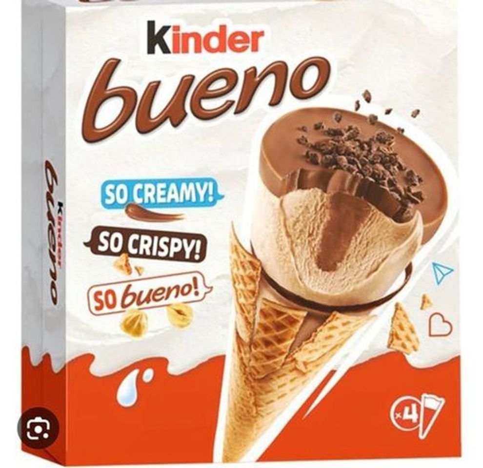 Social Kinder Bueno Chocolate Bars 44 g