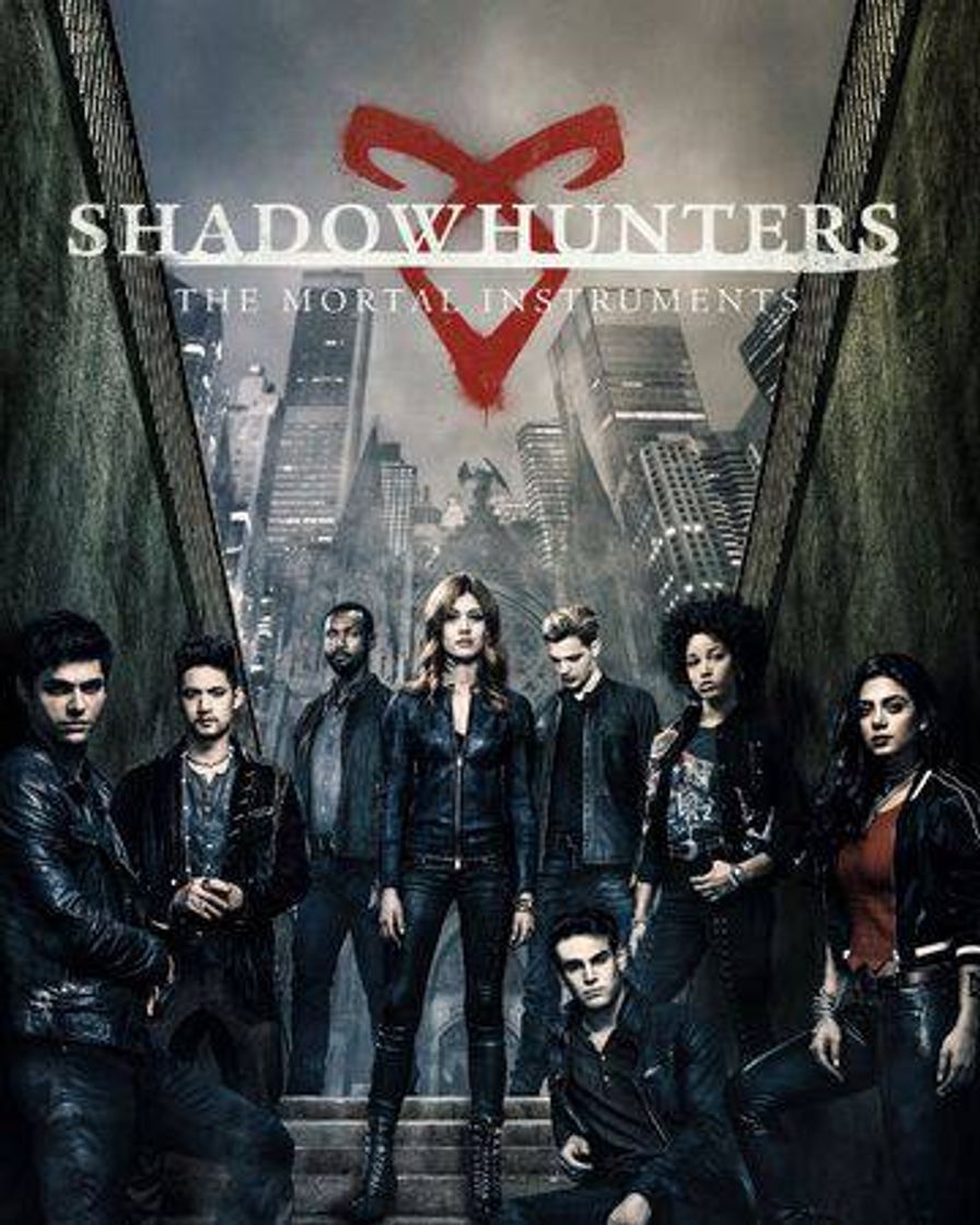 Serie Cazadores de Sombras