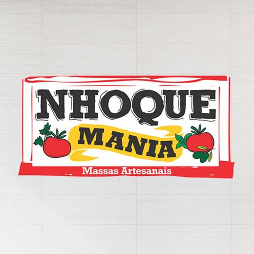 Nhoque Mania Rotisserie - Massas Artesanais