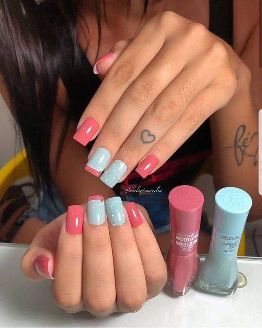 Fashion Tendências de unhas para 2021